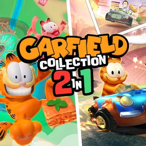 Garfield Collection - 2 in 1 cover image