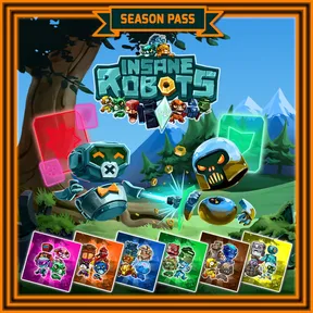 Insane Robots - Season Pass cover image