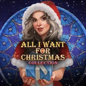 All I Want for Christmas Collection cover image