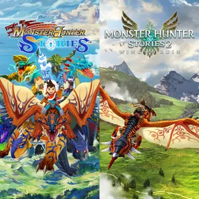 Monster Hunter Stories Collection cover image