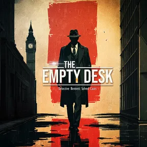 The Empty Desk cover image