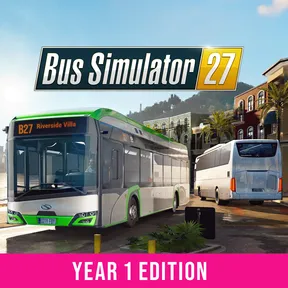 Bus Simulator 27 - Year 1 Edition cover image