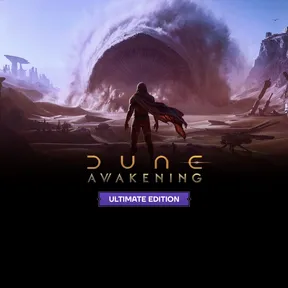 Dune: Awakening – Ultimate Edition cover image