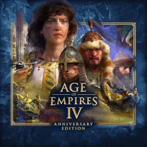 Age of Empires IV: Anniversary Edition cover image