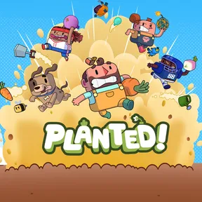 Planted! cover image