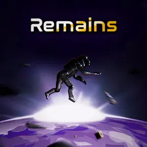 Remains cover image