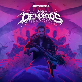 Just Cause 4 - Los Demonios cover image