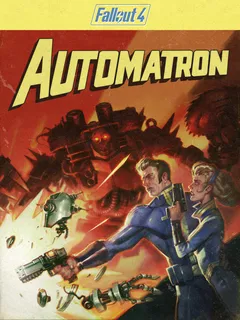 Fallout 4: Automatron cover image