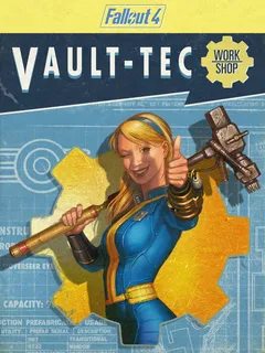 Fallout 4: Vault-Tec Workshop cover image