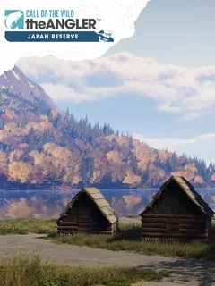 Call of the Wild The Angler™ - Japan Fishing Reserve cover image