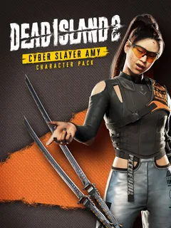 Dead Island 2 Character Pack - Cyber Slayer Amy cover image