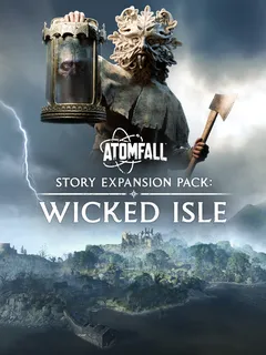 Atomfall: Story Expansion Pack Wicked Isle cover image