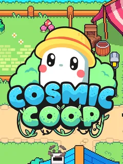 Cosmic Coop cover image