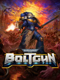 Warhammer 40,000: Boltgun cover image