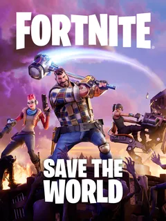 Fortnite Save the World cover image