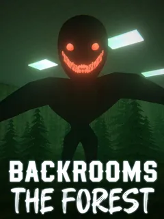 Backrooms The Forest cover image