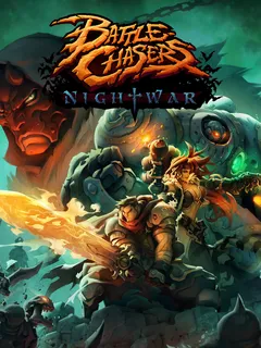 Battle Chasers: Nightwar cover image