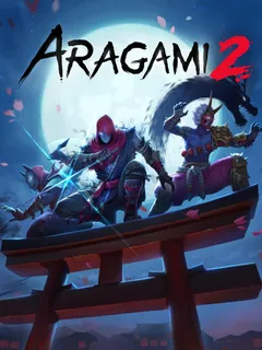 Aragami 2 cover image