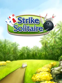 Strike Solitaire cover image