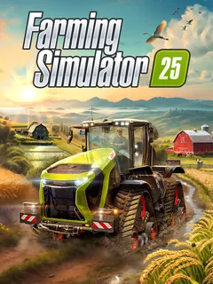 Farming Simulator 25 cover image