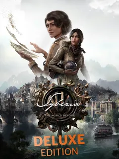 Syberia : The World Before Deluxe Edition cover image