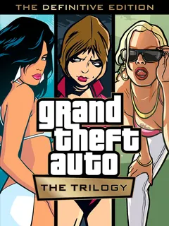 Grand Theft Auto: The Trilogy – The Definitive Edition cover image