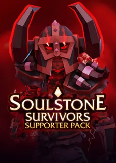 Soulstone Survivors - Supporter Pack cover image