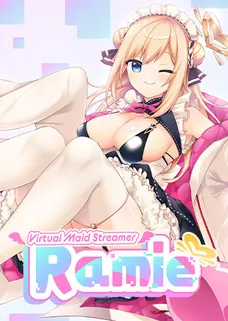Virtual Maid Streamer Ramie cover image