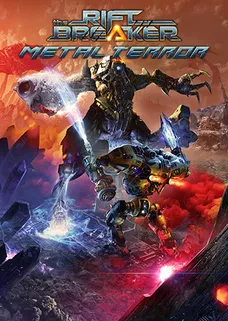 The Riftbreaker: Metal Terror cover image