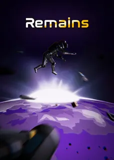 Remains cover image