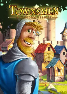 Townsmen - A Kingdom Rebuilt cover image