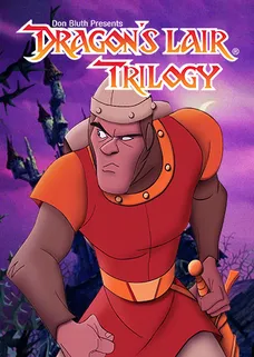Dragon's Lair Trilogy cover image