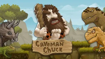 Caveman Chuck: Prehistoric Adventure cover image