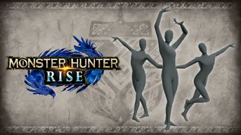 Musical Pose Set cover image