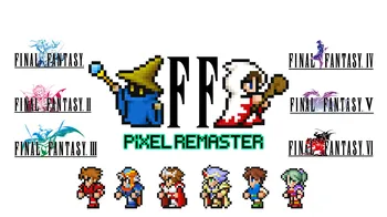 FINAL FANTASY I-VI Bundle cover image