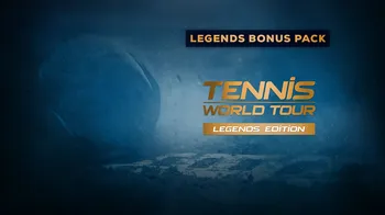 Tennis World Tour - Legends Bonus Pack cover image