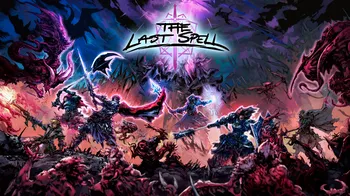 The Last Spell cover image