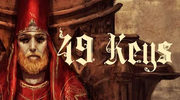 49 Keys cover image