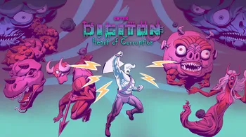 Enter Digiton: Heart of Corruption cover image