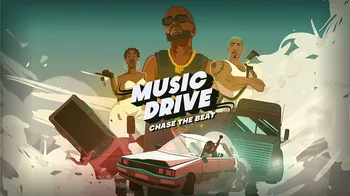 Music Drive: Chase the Beat cover image