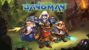 Bangman cover image