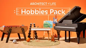 Architect Life: A House Design Simulator - Hobbies Pack cover image