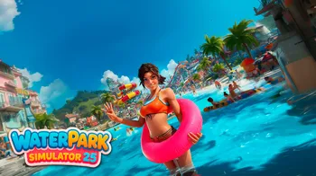Waterpark Simulator 25 cover image