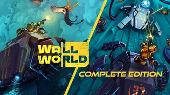 Wall World Complete Edition cover image