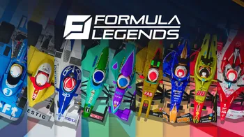Formula Legends Deluxe Edition cover image