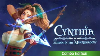 Cynthia: Hidden in the Moonshadow - Combo Edition cover image