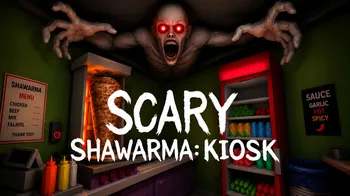 Scary Shawarma: Kiosk cover image