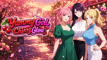 Yummy Girl: Cherry Glow cover image