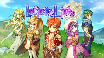 Infinite Links cover image