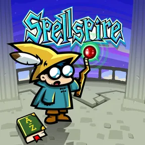 Spellspire cover image